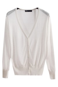 SKSW013  供應超薄短款外搭毛衫外套 大碼空調衫 防曬衣薄款 長袖女針織衫 開衫純色外套 